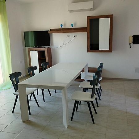 Appartamento Sankt Johann San Giovanni Suèrgiu Buitenkant foto
