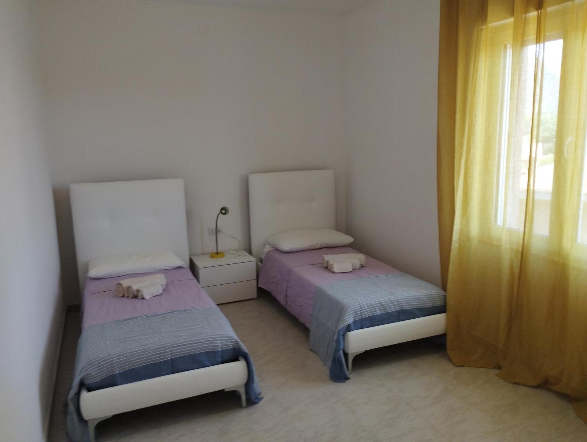 Appartamento Sankt Johann San Giovanni Suèrgiu Buitenkant foto