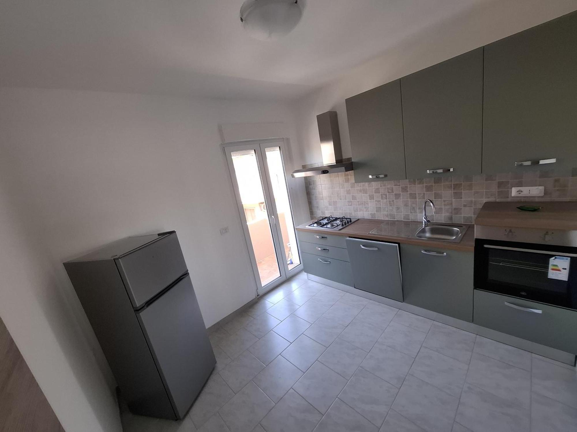 Appartamento Sankt Johann San Giovanni Suèrgiu Buitenkant foto